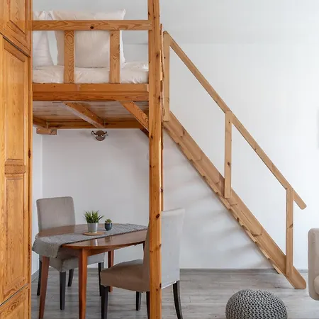 Rentplanet - Swietego Antoniego Lägenhet