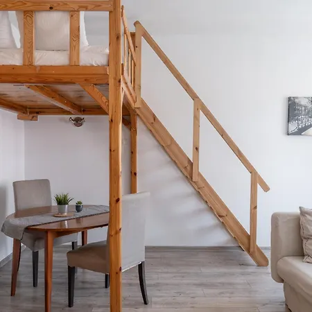 Lägenhet Rentplanet - Swietego Antoniego *