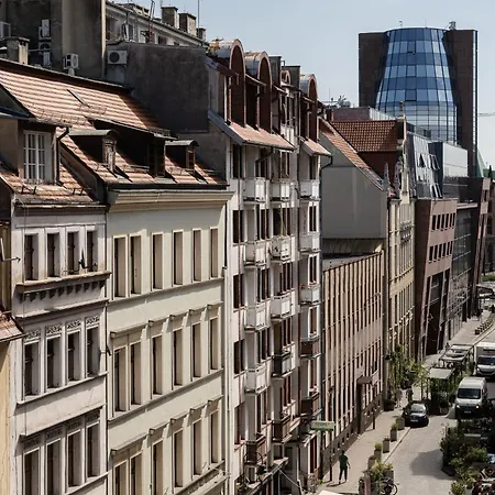 Lägenhet Rentplanet - Swietego Antoniego *