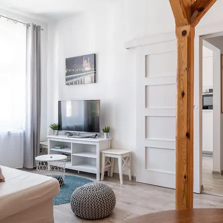 Rentplanet - Swietego Antoniego Lägenhet