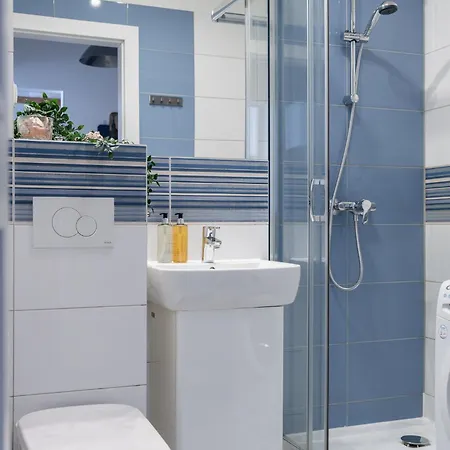 Lägenhet Rentplanet - Swietego Antoniego