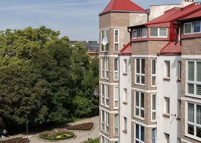 Rentplanet - Swietego Antoniego דירה