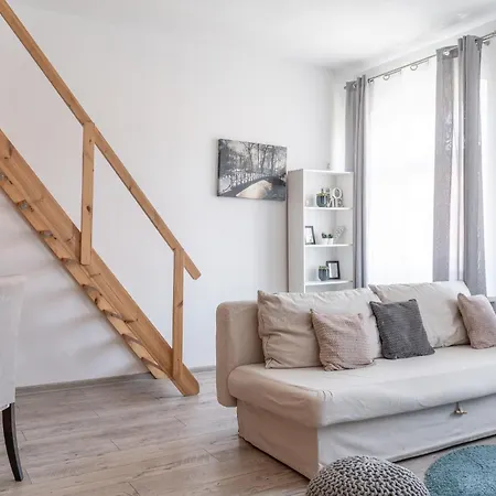 Appartement Rentplanet - Swietego Antoniego