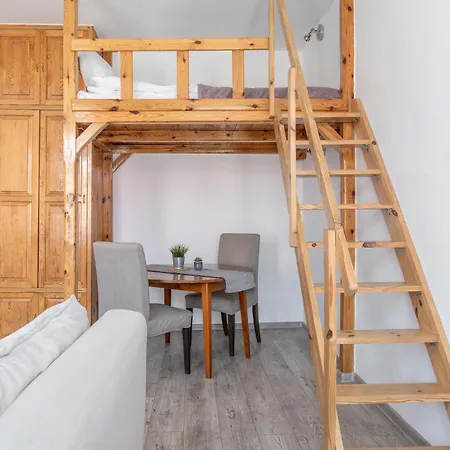 Appartement Rentplanet - Swietego Antoniego Wrocław