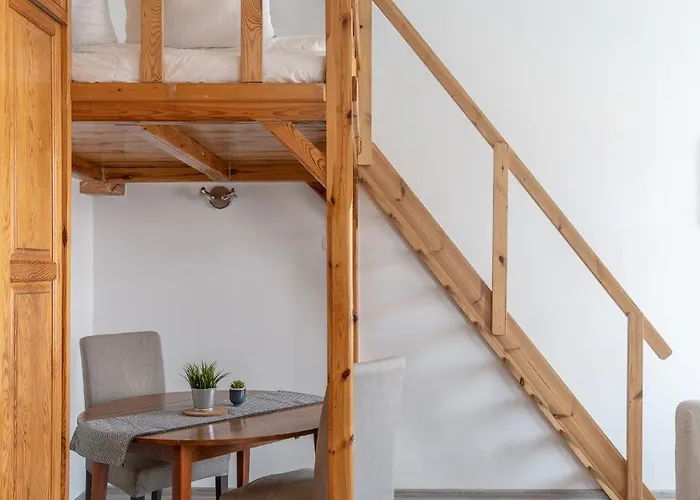 Rentplanet - Swietego Antoniego 公寓