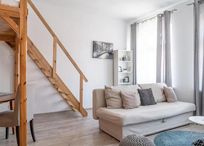 公寓 Rentplanet - Swietego Antoniego