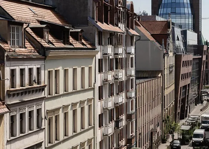 公寓 Rentplanet - Swietego Antoniego *