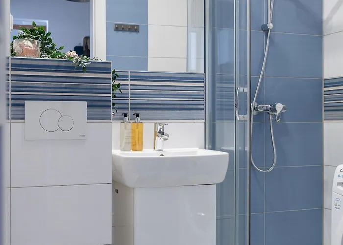 公寓 Rentplanet - Swietego Antoniego